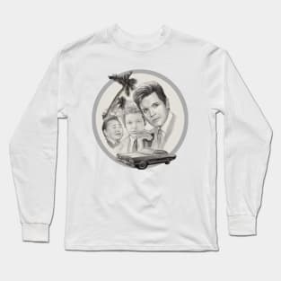 Hawaii 5 o Long Sleeve T-Shirt